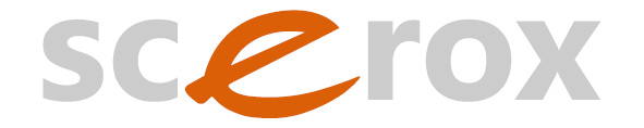 Scerox Erodiertechnik GmbH und Co. KG (Logo)