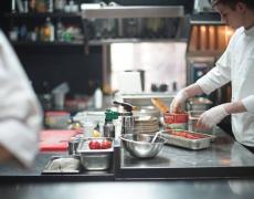 Hotelnictví a stravování