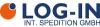 LOG-IN Int. Spedition GmbH (Logo)