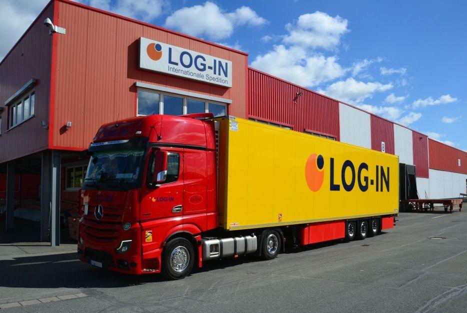 LOG-IN Int. Spedition GmbH